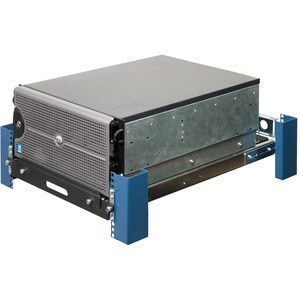 Rack Solutions 2U Heavy Duty Sliding Shelf 28in (D) - 235lb