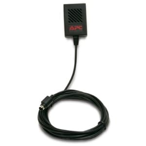 APC by Schneider Electric AP9512THBLK Temperature & Humidity Sensor - Black