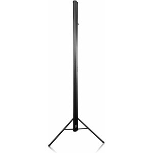 Elite Screens Tripod Series - 100-INCH 4:3, Portable Pull Up Home Movie/ Theater/ Office Projector Screen, 8K / ULTRA HD, 