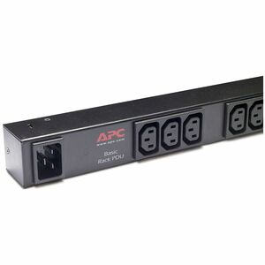 RACK PDU BASIC ZERO U 16A 208/230V (15)C13