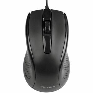 Targus BUS0067 Corporate HID Keyboard and Mouse - USB Wired Keyboard - 104 Key - Black - USB Mouse - Optical - 3 Button - 