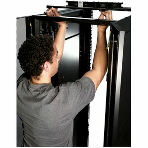 VENTILATOR NETSHELTER SX 208-230 VAC