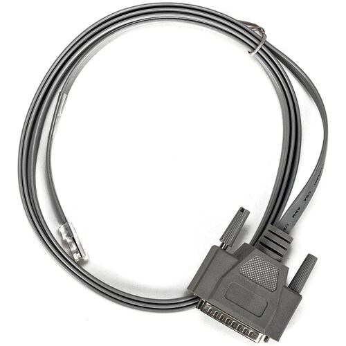 Vertiv AVOCENT CAB0025 1.83 m Network Cable - First End: 1 x RJ-45 - Male - Second End: 1 x 25-pin DB-25 - Male