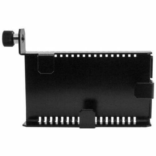 Rack mount bracket for mini media converters, used with E-MCR-05 and RMS19-SA4-02 - BRACKET- RACK MOUNT BRACKET MINI