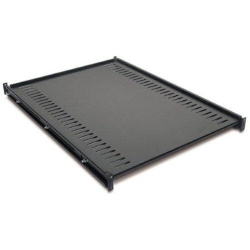 HEAVY DUTY SHELF 250LBS/114G - BLACK
