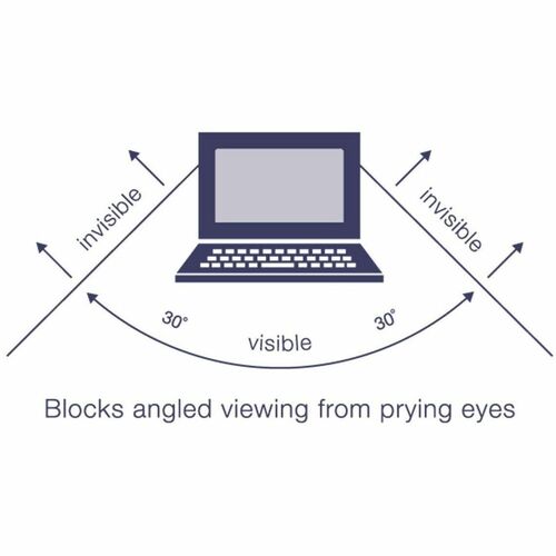 PRIVACY SCREEN 13.3IN WIDESCREEN (16:10)