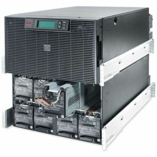 APC by Schneider Electric Smart-UPS SURT15KRMXLI UPS Online de Dupla Conversão - 15 kVA - 12U - 2.50 Hora Recharge - 8.30 