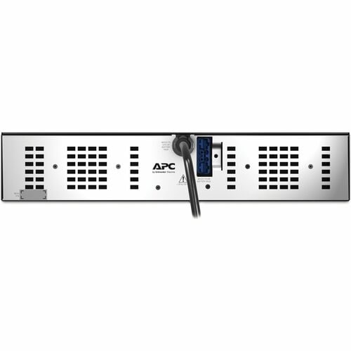 APC SMX48RMBP2U External Battery Pack - 48 V DC - Lead Acid - Spill-proof/Maintenance-free - Hot Swappable - 3 Year Minimu