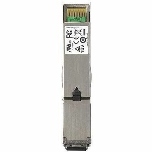 "AGM734 SFP-Transceiver 1000-Base-T SFP Kupfer RJ45 GBIC, Kompatibel mit den SFP/SFP+-Anschlüssen von GSM7328FS, GS7xxTSB,
