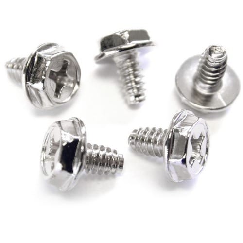 PAQUETE DE 50 TORNILLOS #6-32