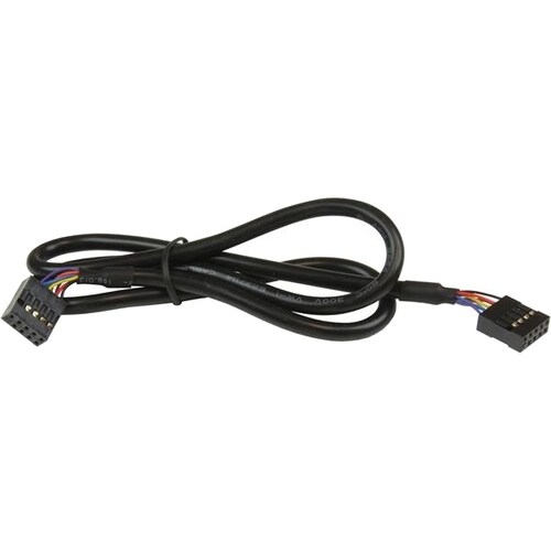 StarTech.com Motherboard Serial Port - Internal - 2 Port - Bus Powered - FTDI USB to Serial Adapter - USB to RS232 Adapter