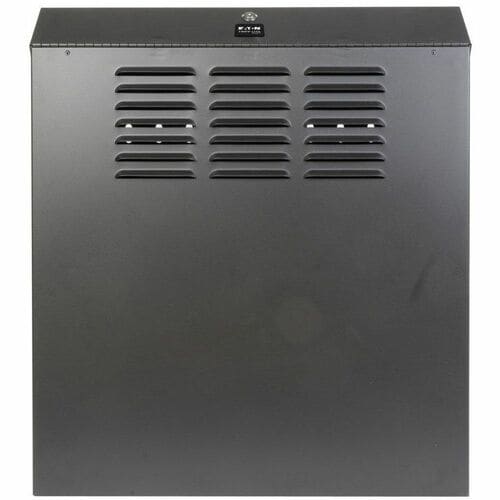 5U WALL MOUNT RACK ENCLOSURE SERVER CABINET LOW PROFILE VERTICAL