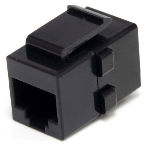 CAT 6 KEYSTONE JACK COUPLER