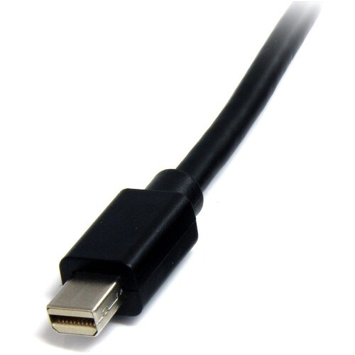 StarTech.com Cavo Video Mini DisplayPort da 1m, Video 4K x 2K Ultra HD, Cavo Mini DisplayPort 1.2, Cavo Mini DP per Monito