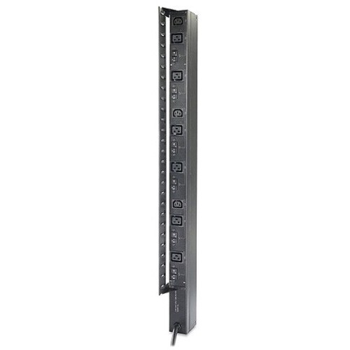 APC by Schneider Electric NetShelter AP7555A PDU - Basis - 3 x IEC 60320 C13, 6 x IEC 60320 C19 - 230 V AC Eingang - 230 V