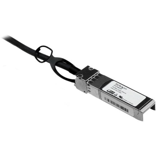 StarTech.com 3m 10G SFP+ to SFP+ Direct Attach Cable for Cisco SFP-H10GB-CU3M - 10GbE SFP+ Copper DAC 10Gbps Passive Twina