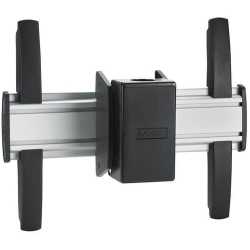 Chief Fusion Medium TV Ceiling Mount - For 32-65 Inch TVs - Single Monitor VESA Mount - Black - Chief Fusion Medium Single