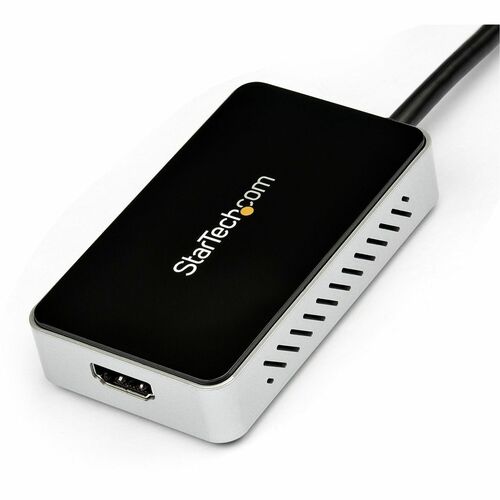 StarTech.com USB 3.0 to HDMI Adapter w/ 1x USB, USB to VGA Monitor Converter for Windows (no support for macOS/ChromeOS/Li