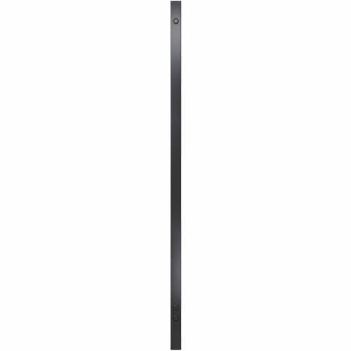 APC NetShelter PDU - Metered-by-Outlet - IEC 60320 C20 - 200 V, 208 V, 230 V Input - 100 V AC, 200 V AC, 208 V AC Output -