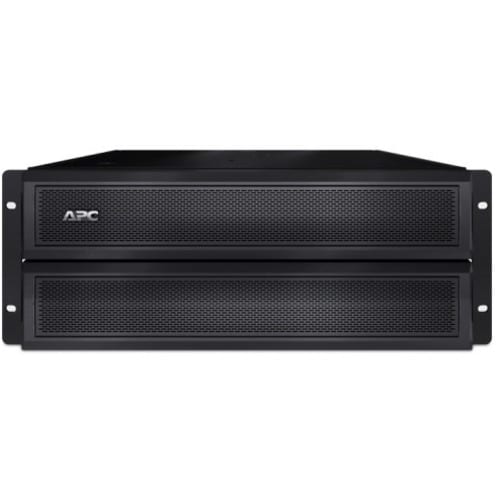 APC Smart-UPS External Battery Pack - Lead Acid - Hot Swappable - 3 Year Minimum Battery Life - 5 Year Maximum Battery Life