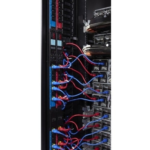 APC by Schneider Electric Power Interconnect Cord - 1.20 m - For PDU - IEC 60320 C13 / IEC 60320 C14 - 10 A - Black - 6