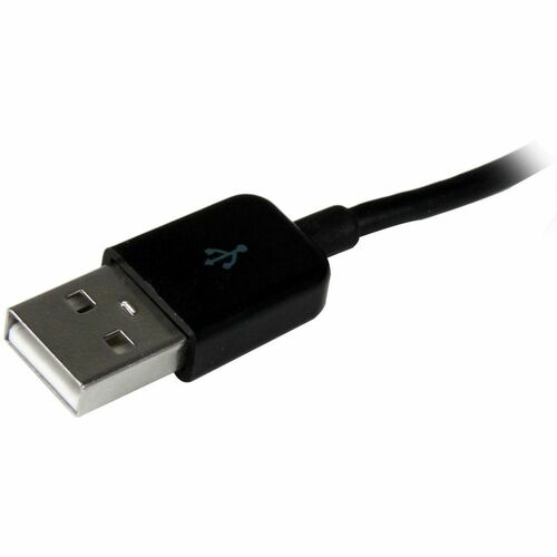 StarTech.com VGA to HDMI Adapter with USB Audio & Power - Portable VGA to HDMI Converter - 1080p - Convert a VGA signal fr