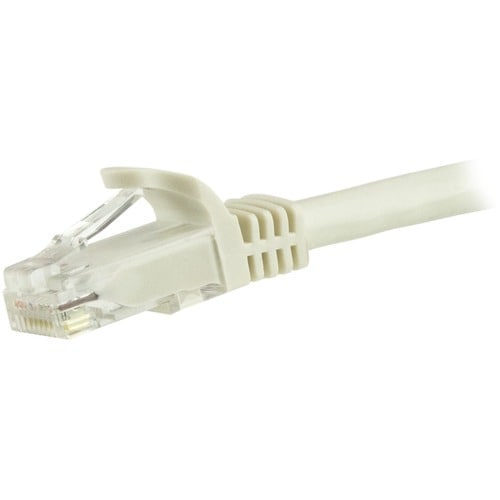 CABLE 5M RED ETHERNET UTP CAT6 SNAGLESS BLANCO RJ45