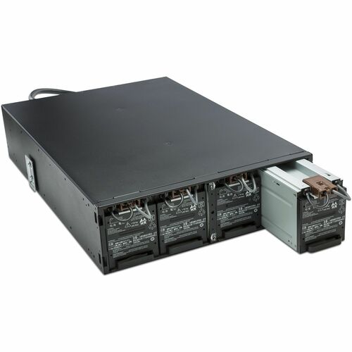 APC External Battery Pack - 192 V DC - Lead Acid - 3 Year Minimum Battery Life - 5 Year Maximum Battery Life