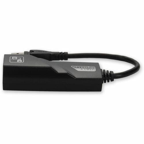 5PK 8IN USB TO RJ-45 M/F USB TO RJ-45 ETHERNET ADAPTER