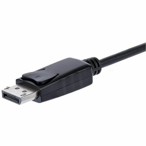 StarTech.com DisplayPort to VGA Adapter with Audio â€" 1920x1200 â€" DP to VGA Converter for Your VGA Monitor or Display (