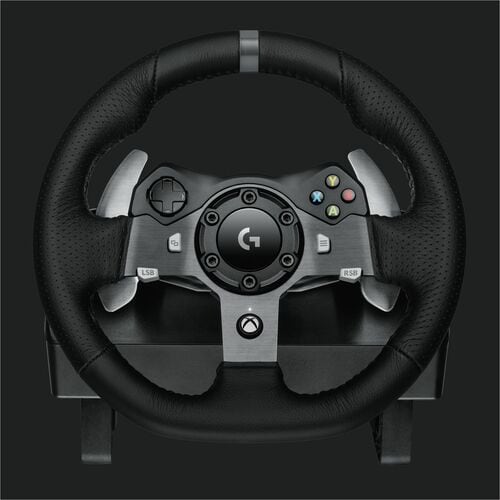 G920 DRIVEFORCE RACEWHEEL FOR XBOXONE