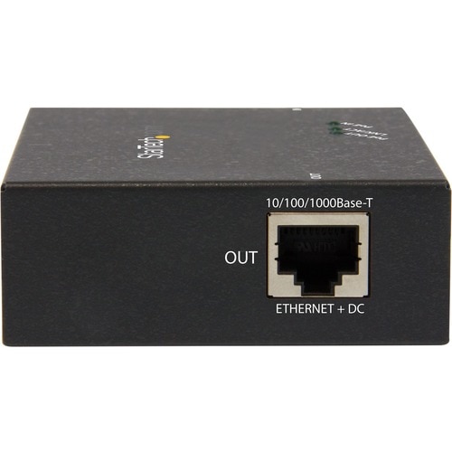 StarTech.com Network Extender - TAA Compliant - Black