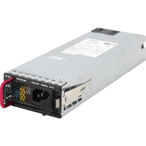 HPE Proprietäre Stromversorgung - 720 W - 264 VAC Eingang -56 V DC Ausgang