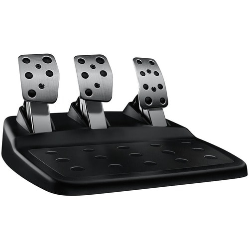 Juego de volante Logitech Driving Force G29 - Cable - USB - PlayStation 3, PlayStation 4, PC - Negro