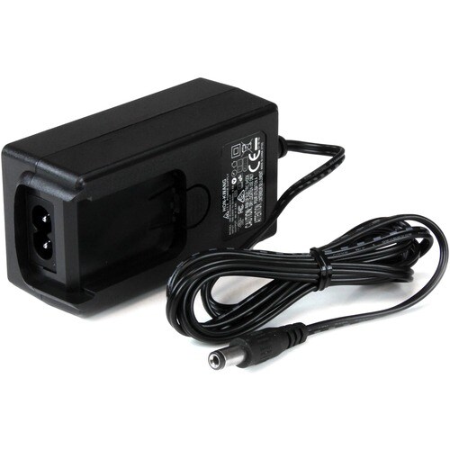 StarTech.com AC Adapter - 1 Each - For KVM Console, KVM Extender, KVM Switch - 9 V DC Output - 2 A