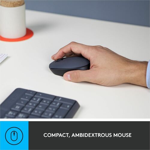 WRLS B2B MOUSE KEYB COMBO MK235
