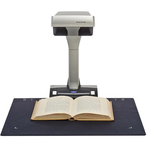 Ricoh ScanSnap SV600 Overhead Scanner - 1200 dpi Optical - Desktop - USB