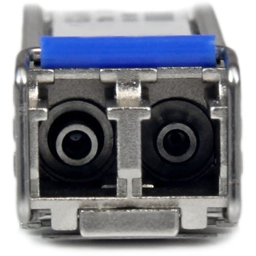 StarTech.com SFP (mini-GBIC) - 1 x LC Duplex 1000Base-LX Network - 1 Each - For Optical Network, Data Networking - Optical