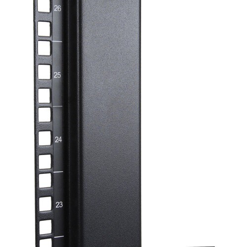 StarTech.com Etiketten für Rack Höheneinheiten, Höheneinheiten-Ausrichtungsstreifen, bis zu 52HE, 2er-Pack - 10,16 mm Höhe