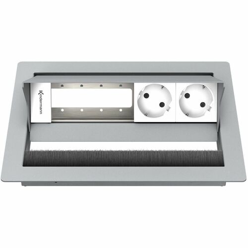CABLEPORT STANDARD 4-WAY 2 X POWER