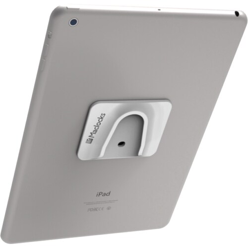 Plaque adhésive HoverTab - SEULEMENT - ***Support non inclus*** - Plaque HoverTab 3M - Argent