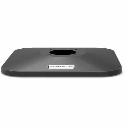 Compulocks Free standing base for Rise Stand - Base di installazione (libera) per Rise Stand / V-Bracket - Nero - Consente
