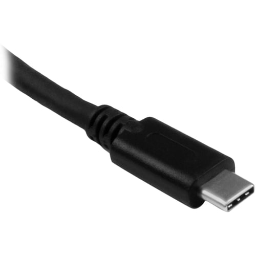 StarTech.com USB 3.0 Kartenleser mit USB-C - SD, MicroSD, CompactFlash Speicherkartenleser mit USB-C Kabel - SD, microSD, 