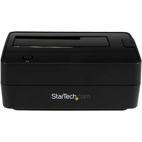 StarTech.com Docking Station USB 3.1 (10Gbps) / eSATA a SATA III de 1 Bahía para Discos Duros y SSDs 2.5/3.5"" con Bahía d