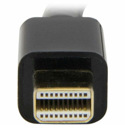 StarTech.com 2 m HDMI/Mini DisplayPort Videokabeladapter - 1 Stück - Cable for Ultrabook, Projektor, Desktop-Computer, Mac