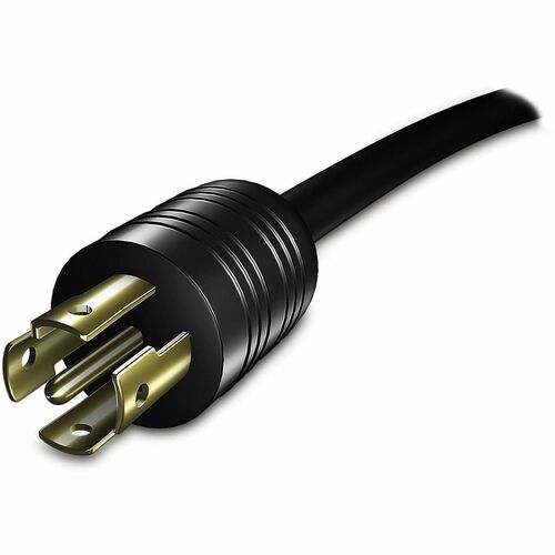 APC by Schneider Electric Metered Rack AP8865 PDU - Metered - NEMA L21-30P - 208 V Input - 120 V AC, 208 V AC Output - Ove