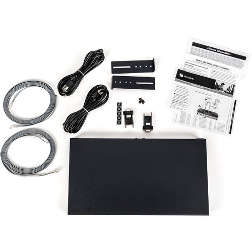 VertivAvocent MPU, 8-Port, 1 Digital KVM Path, Dual AC Power Supply - 8 port| 1 digital KVM path| dual AC Power Supply "1 