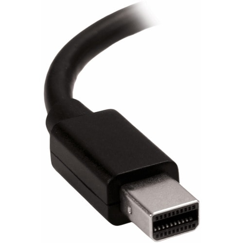 StarTech.com Mini DisplayPort to HDMI Adapter - 4K mDP to HDMI Converter - UHD 4K 60Hz - 1 x 20-pin Mini DisplayPort 1.2 D