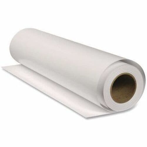 SINGLEWEIGHT MATTE PAPER 44INX131.7FT