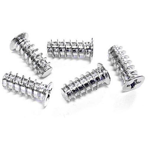 StarTech.com Schraube - TAA-konform - Schraube - Phillips - Silber - 50 / Paket